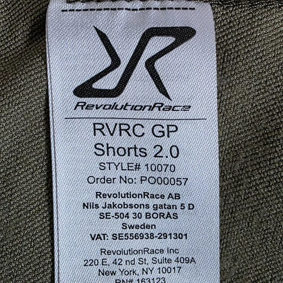 Revolution Khaki Women's Cargo Shorts - Picture 7 of 7